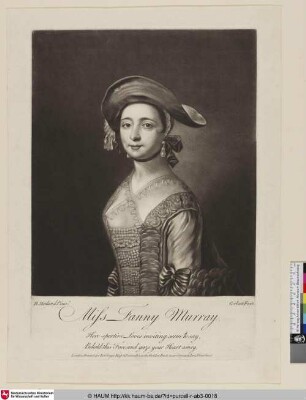 Miss Fanny Murray
