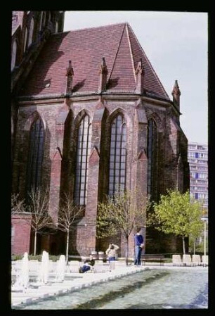 Marienkirche 13.4.81.