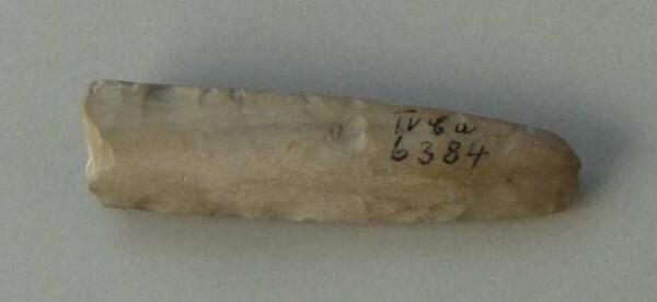 Stone chisel (fragment)