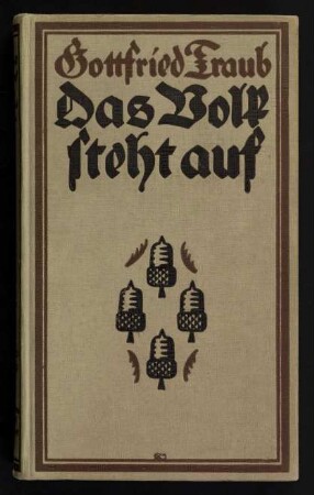 Das Volk steht auf