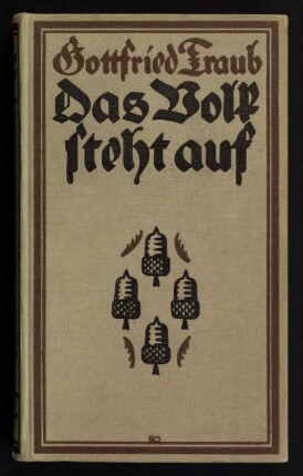 Das Volk steht auf