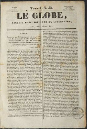 1827, 32: Heft
