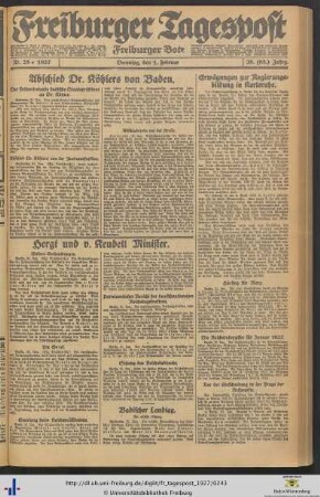 Nr. 25-48 (Februar 1927)