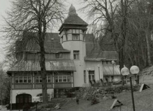 Gaststätte, Geising