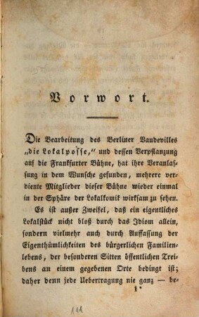 Das Stelldichein im Tivoli, oder Schuster und Schneider als Nebenbuhler : Localposse mit Gesang in 2 Acten
