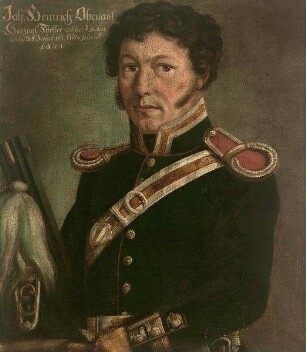 Obenauf, Joh. Heinrich (1790 - nach 1828)