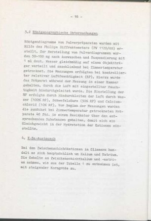 4. K-Ba-Austausch