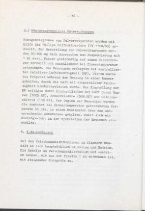 4. K-Ba-Austausch