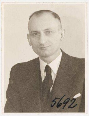 Theodor Müller, Hauer, Zeche Prosper III
