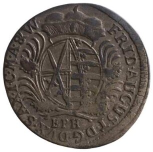 Münze, Groschen, 1696