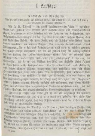 61-67 Rückblicke und Aussichten