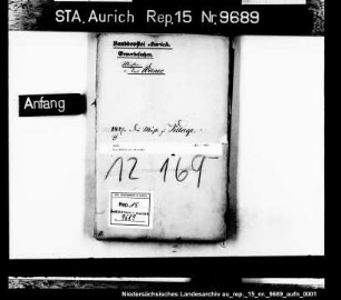 Die Mühle in Vellage