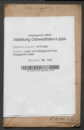 Sonstige: Klack, Franzisca Wilhelmine:
