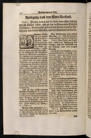 264-270, Auslegung nach dem Wort-Verstand