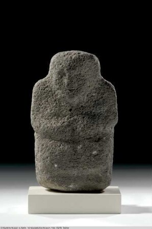 Statuette eines Mannes