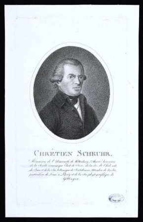 Schkuhr, Christian