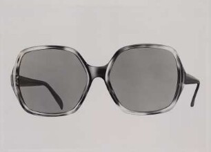 Brille "Ascona 5016" der Optischen Werke G. Rodenstock