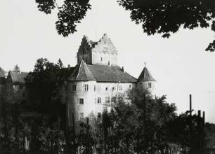 Merseburg, Altes Schloss