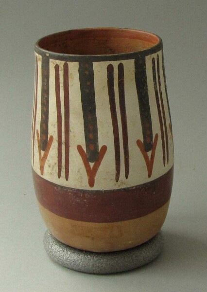 Clay vessel