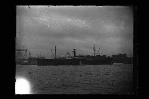 Rheinland (1924), Stinnes.- Hugo Stinnes Reederei, Hamburg