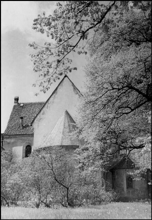 Marienwerder, Klosterkirche