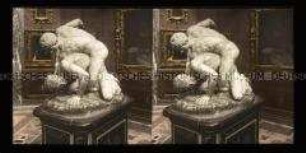 Der Ringer, Galleria degli Uffizi, Florenz