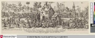 [Das Dorfkirchweihfest; Country-fair]