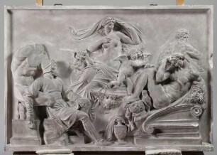 Allegorie auf Michelangelo