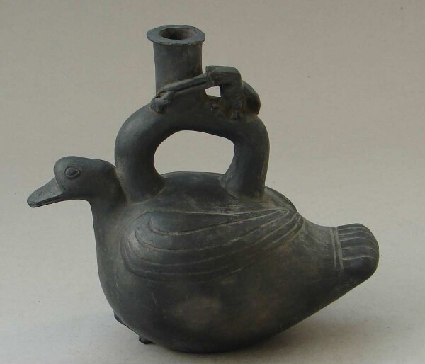 Clay vessel