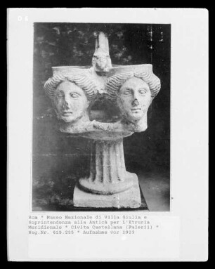 Civita Castellana (Falerii)