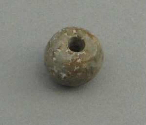 Stone bead