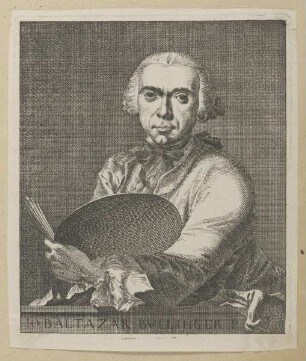 Bildnis des Io. Baltazar Bvllinnger