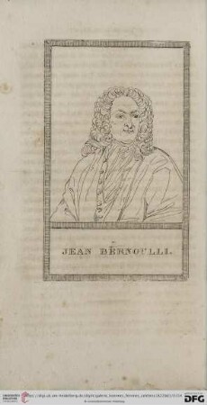 Jean Bernoulli