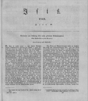 Meditation und Dichtung über meine gesammte Erscheinungswelt / vom Grafen Georg von Buquoy