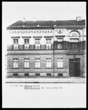 Wohnhaus?