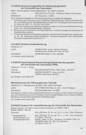 Medienzentrum der Philosophischen Fakultät