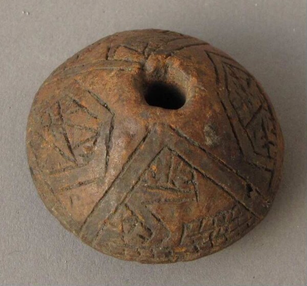 spindle whorl