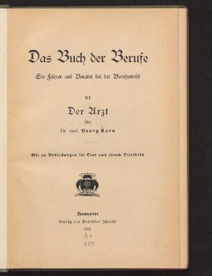 Der Arzt