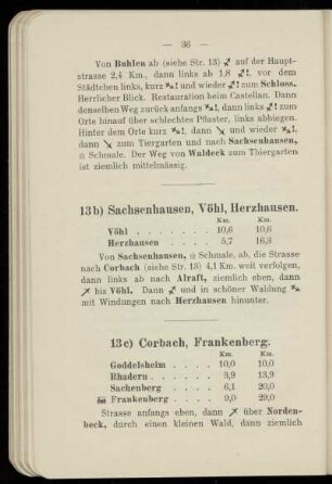 13c) Corbach, Frankenberg