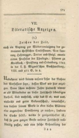 371-396 Rezensionen