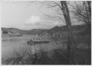 Blick auf Donaubrücke