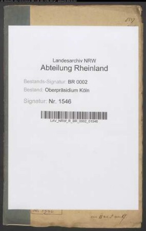 Anstellungsgesuch des Leutnants Walter