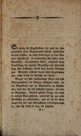 Entwiklung der Grundsäze nach welchen ein dem Geiste der Zeit und rechtlichen Prinzipien angemessener Steuerfuß in Bezug auf die wirtembergische Kriegskontribution zu entwerfen wäre : nebst Abhandlung der besondern hieher gehörigen Gegenstände ; am 25. September 1796