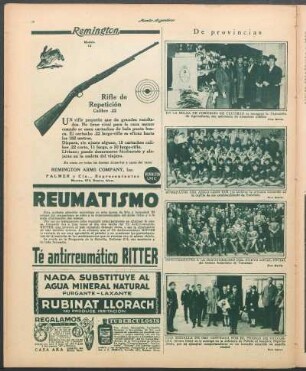 De provincias [Fotografías]