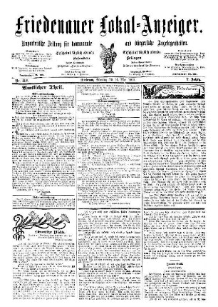 Nr. 112, 14.05.1900