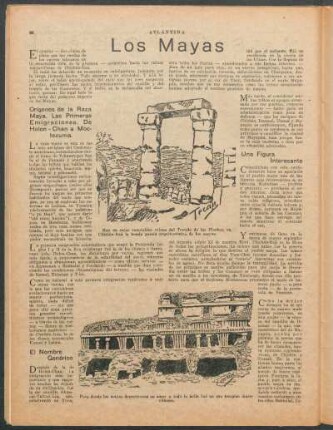 Los Mayas