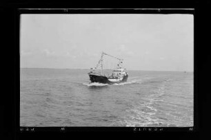 Aztek (1962), Tanker, Atlantic-Rhederei F. & W. Joch, Hamburg, Bau-Nr. 1094