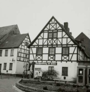 Wohn- und Geschäftshaus, Wolgast