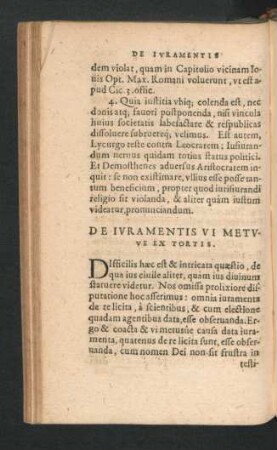De Iuramentis Vi Metuve Ex Tortis.