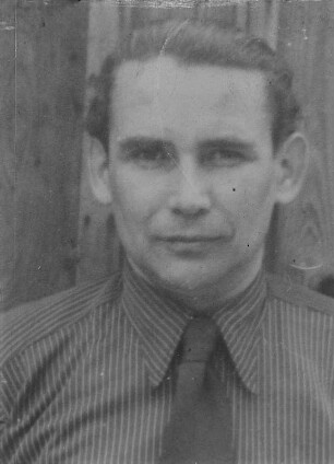 Porträt Paul Seidel, Mitglied der Kommunistischen Partei Deutschlands (KPD) : Porträt Paul Seidel, Mitglied der Kommunistischen Partei Deutschlands (KPD)